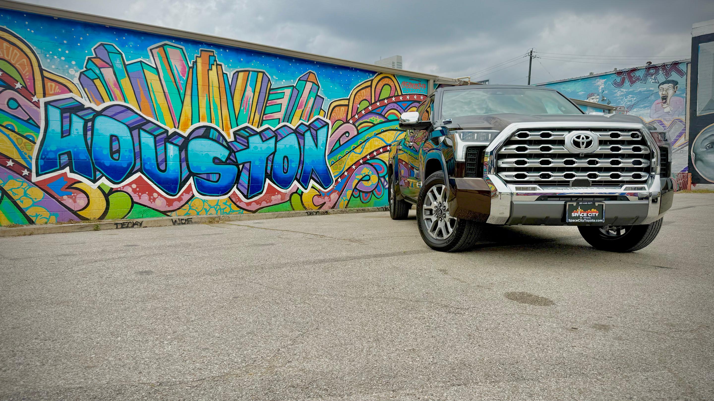 Toyota Tundra 2025 in Houston, TX