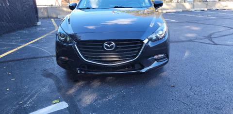 Mazda Mazda3 2018