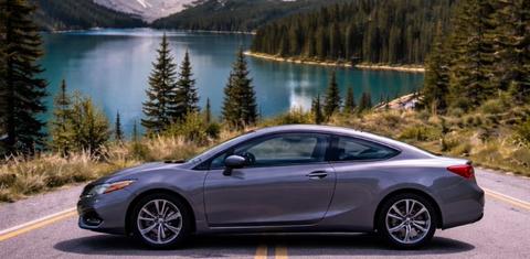 Honda Civic 2014