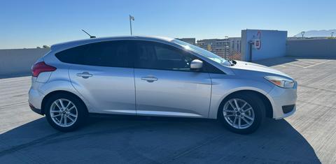 Ford Focus 2018