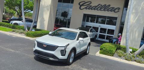 Cadillac XT4 2024