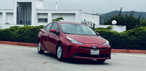 Toyota Prius 2022