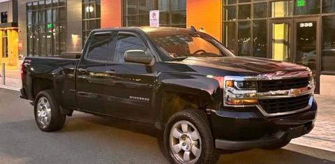 Chevrolet Silverado 1500 2016