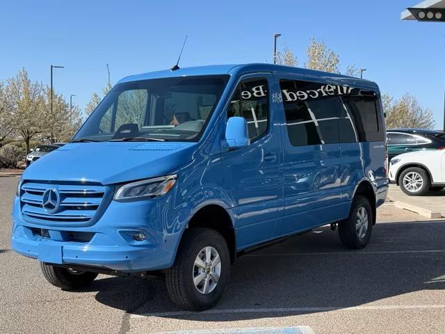 Mercedes-Benz Sprinter Cargo 2025 in Albuquerque, NM