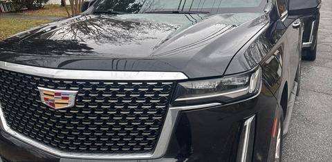 Cadillac Escalade 2024