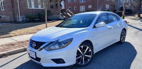 Nissan Altima 2017