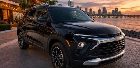 Chevrolet Trailblazer 2025