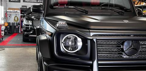 Mercedes-Benz G-Class 2021