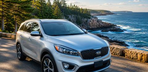 Kia Sorento 2017
