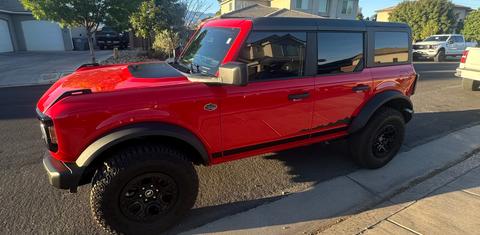 Ford Bronco 2023
