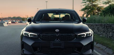 BMW 3 Series 2024