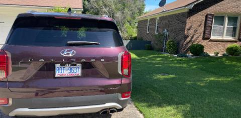 Hyundai Palisade 2022