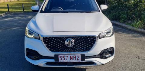 MG HS 2020