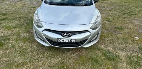 Hyundai i30 2013
