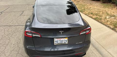 Tesla Model Y 2020