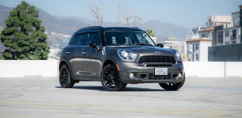 MINI Countryman 2014