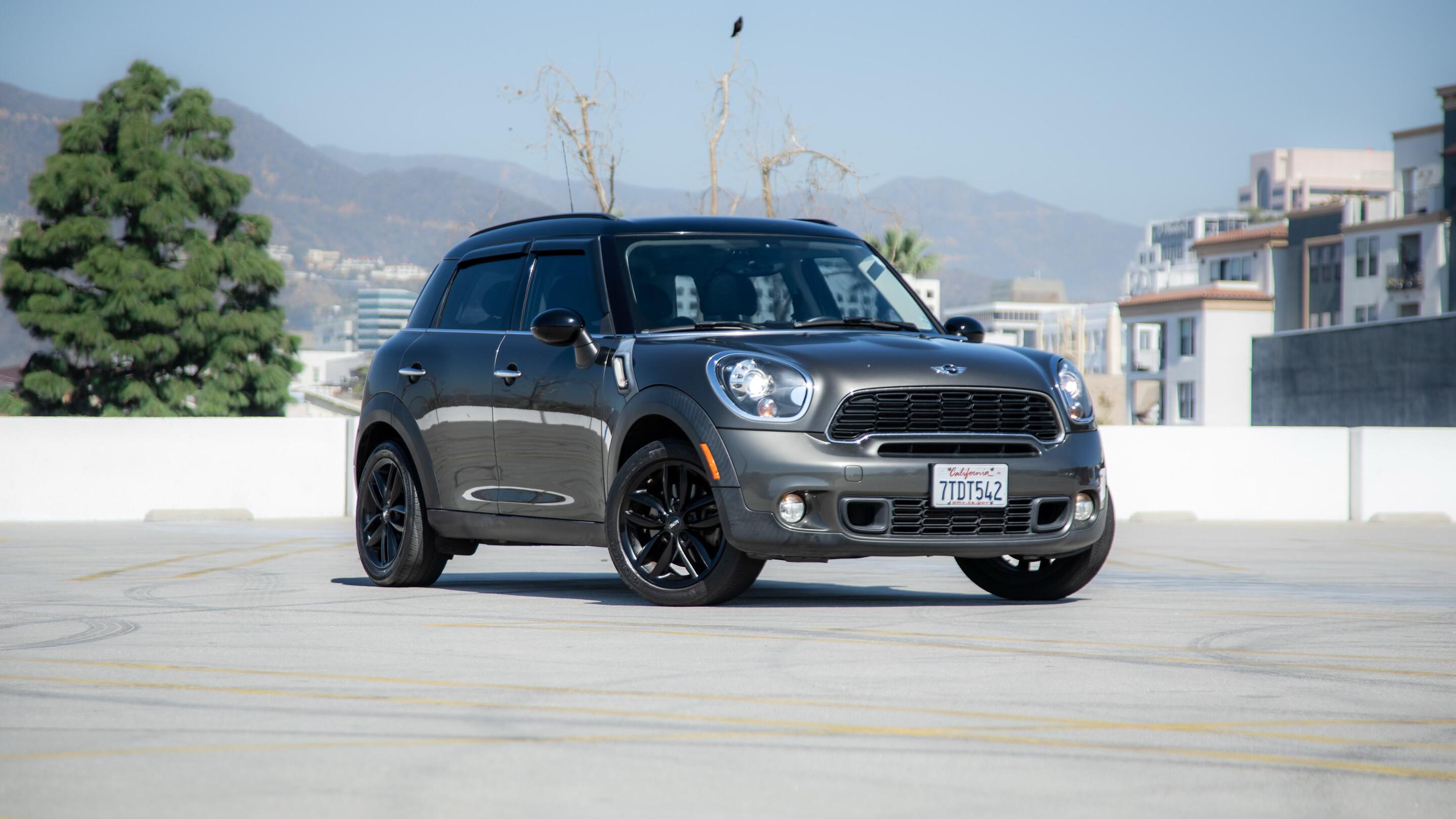 MINI Countryman 2014 in 