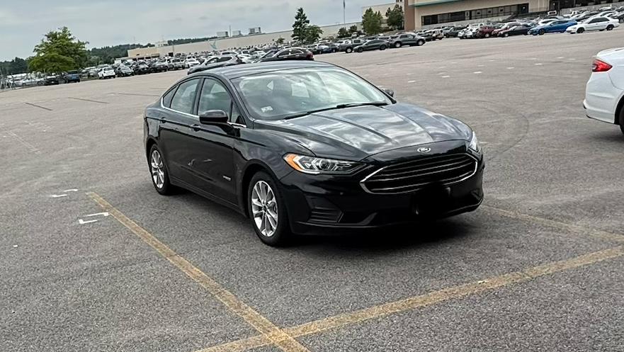 Ford Fusion Hybrid 2019 in Framingham, MA