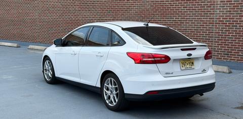 Ford Focus 2015
