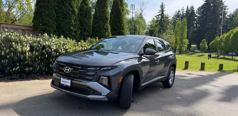 Hyundai Tucson 2026