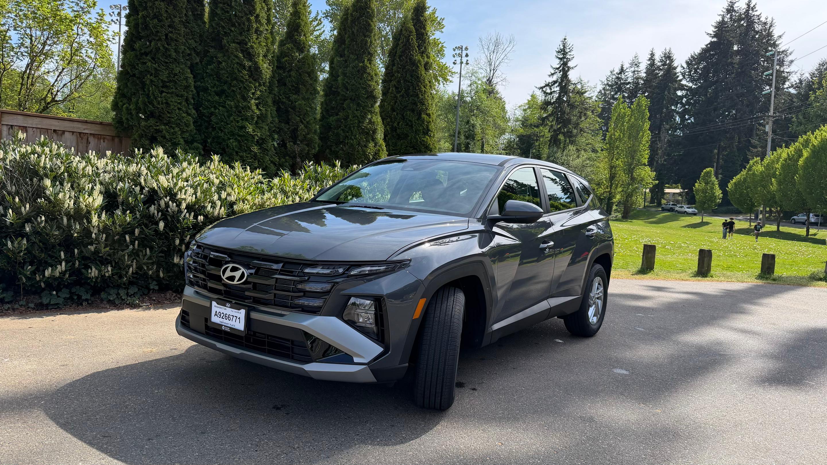 Hyundai Tucson 2026 in Federal Way, WA