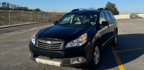 Subaru Outback 2012