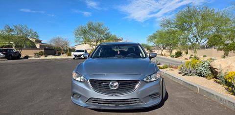 Mazda Mazda6 2016