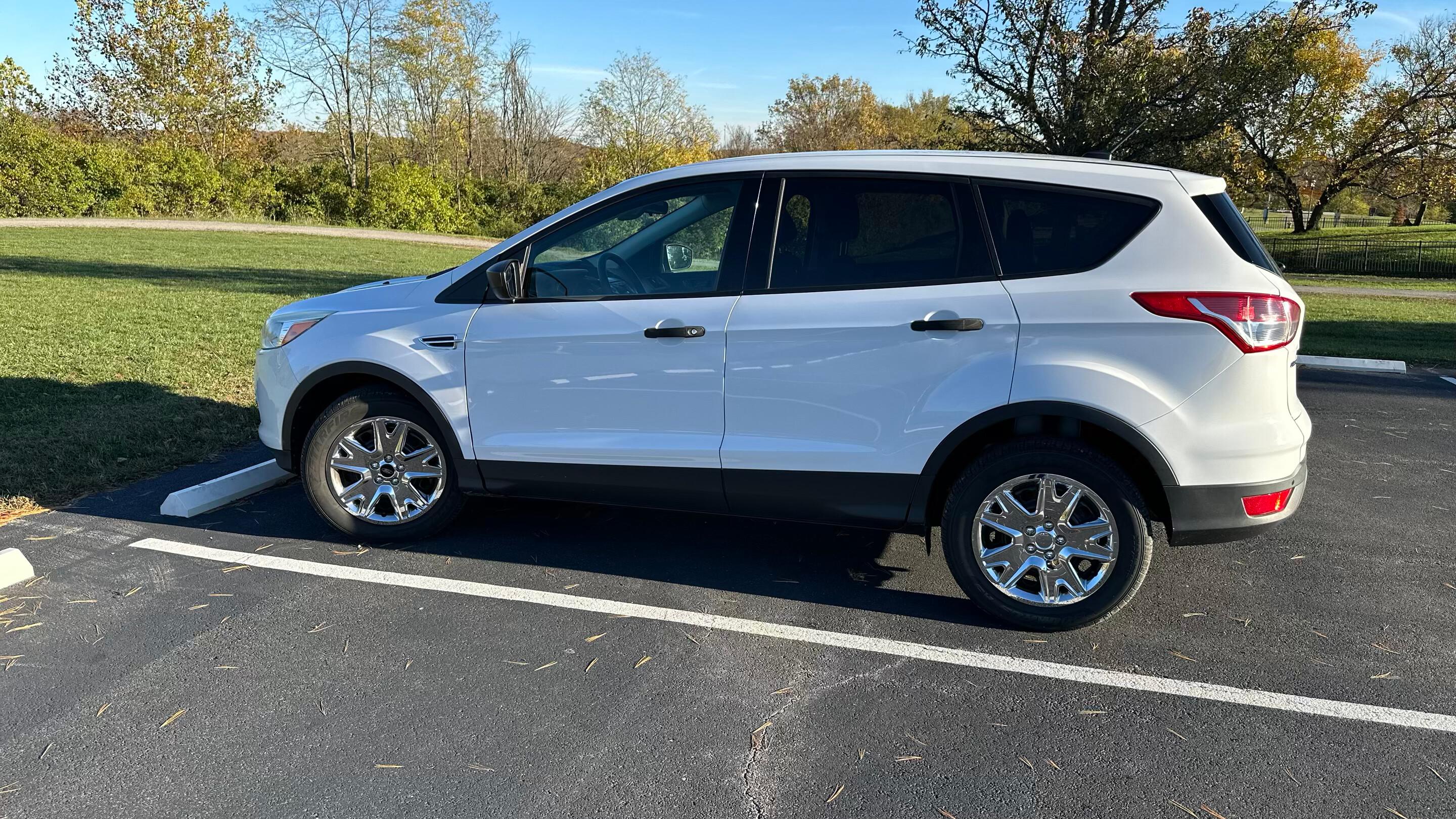 Ford Escape 2013 in 