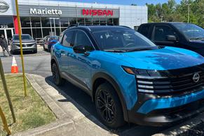 Nissan Kicks 2026 in Marietta