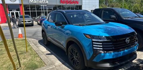 Nissan Kicks 2026