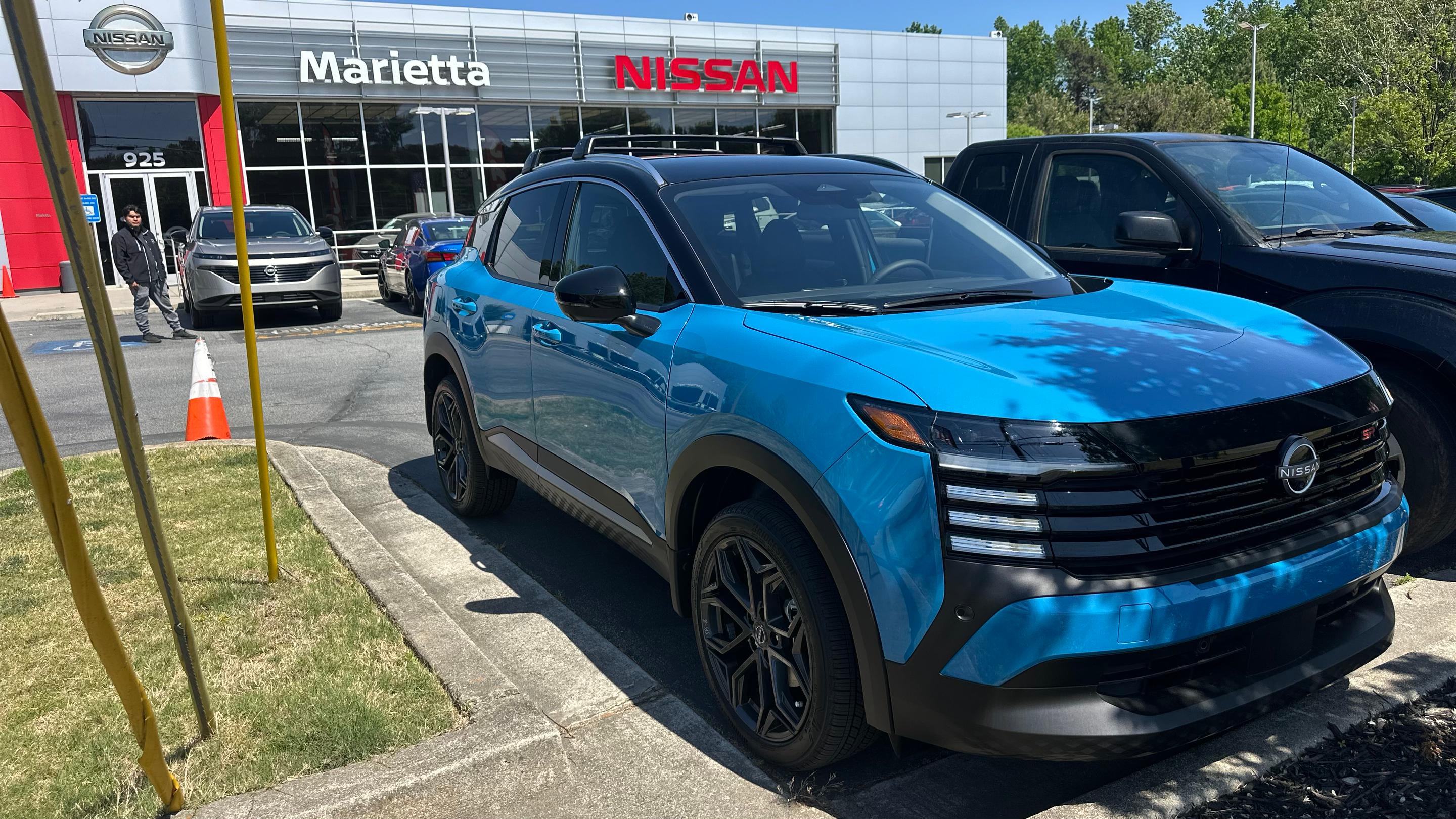 Nissan Kicks 2026 in Marietta, GA