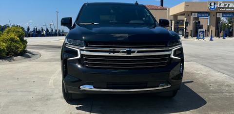 Chevrolet Suburban 2023