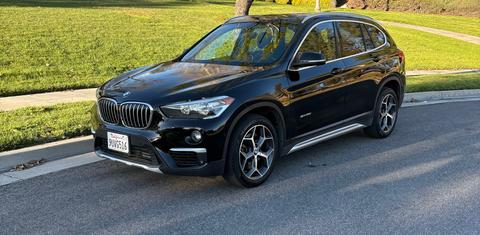 BMW X1 2017
