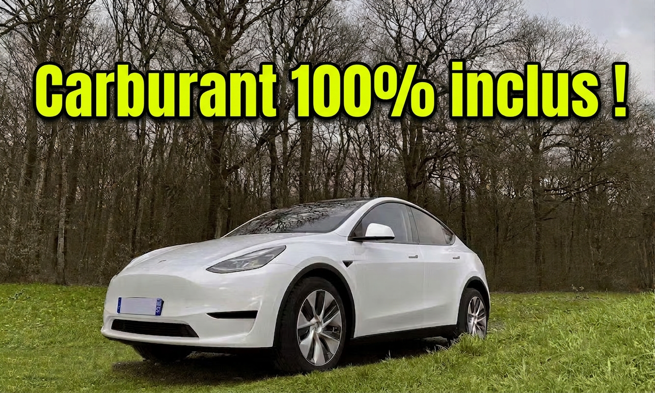 Tesla MODEL Y 2022 à Thionville