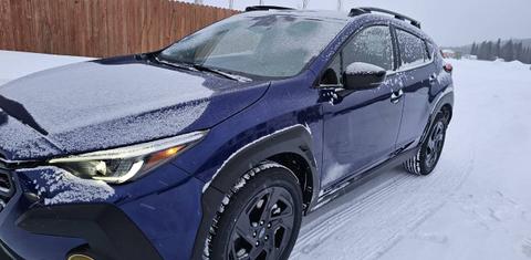 Subaru Crosstrek 2026
