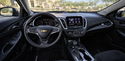 Chevrolet Malibu 2022