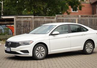 Volkswagen Jetta car