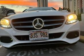 Mercedes-Benz C-Class car