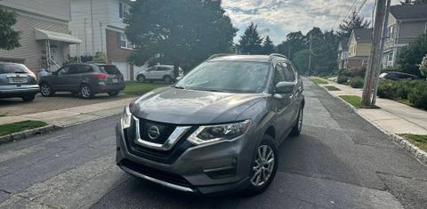 Nissan Rogue 2017
