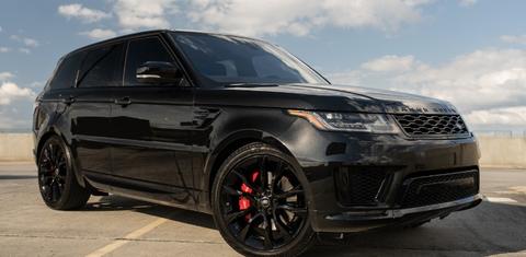 Land Rover Range Rover Sport 2020