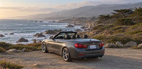 BMW 4 Series 2015