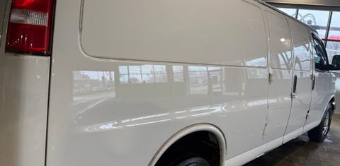 Chevrolet Express Cargo 2019
