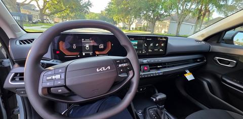 Kia K4 2026