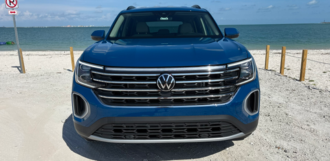 Volkswagen Atlas 2025