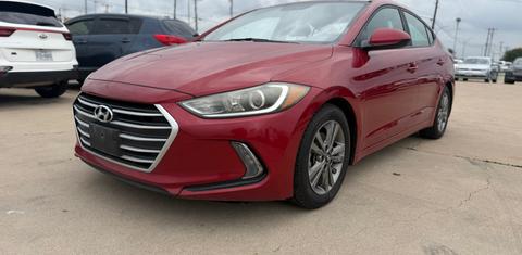 Hyundai Elantra 2018
