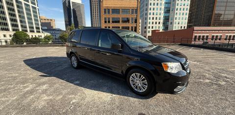Dodge Grand Caravan 2016