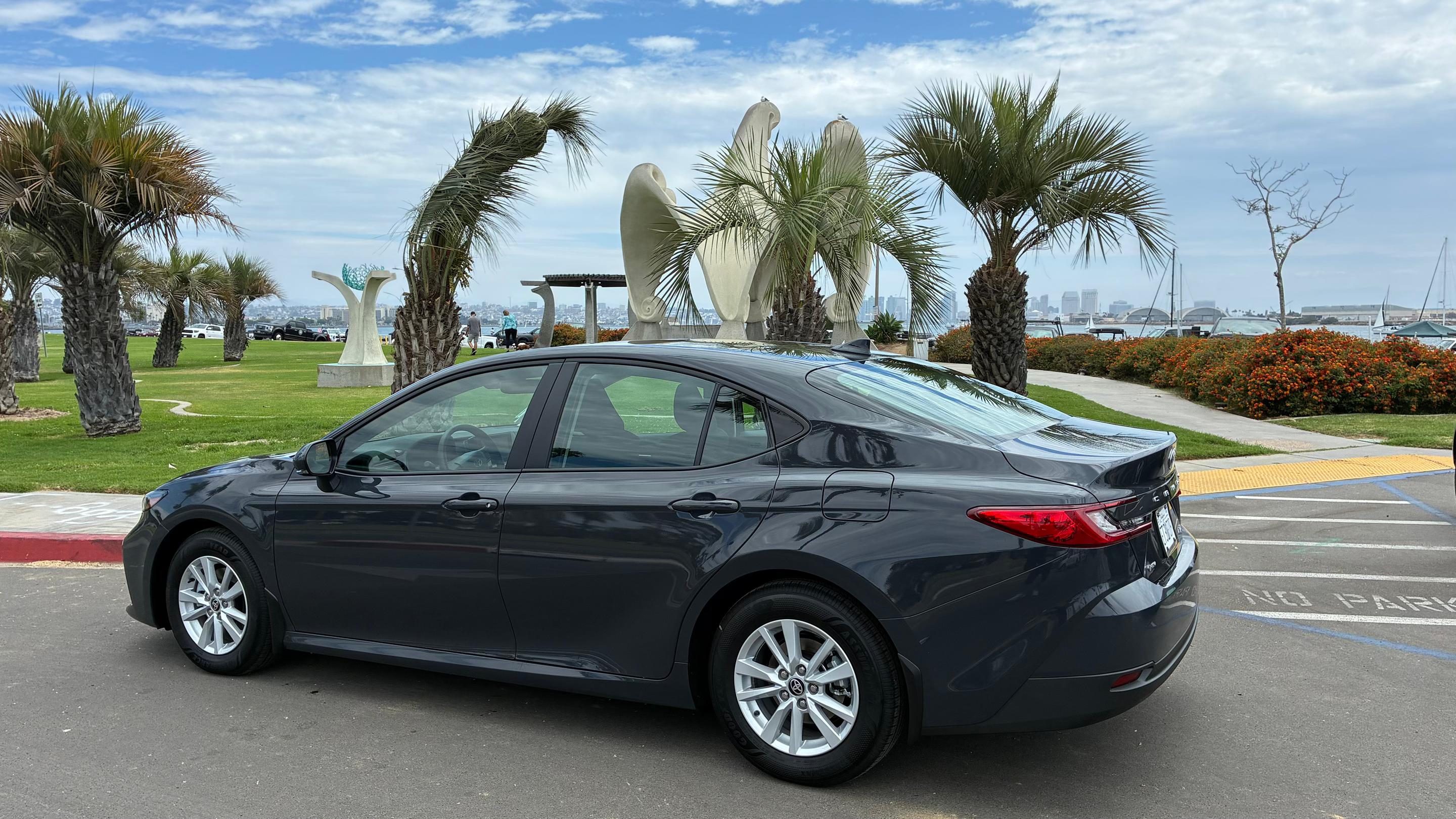 Toyota Camry Hybrid 2026 in San Diego, CA