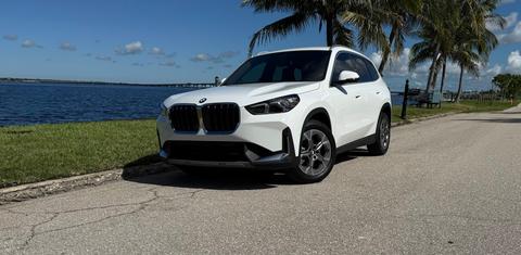 BMW X1 2023