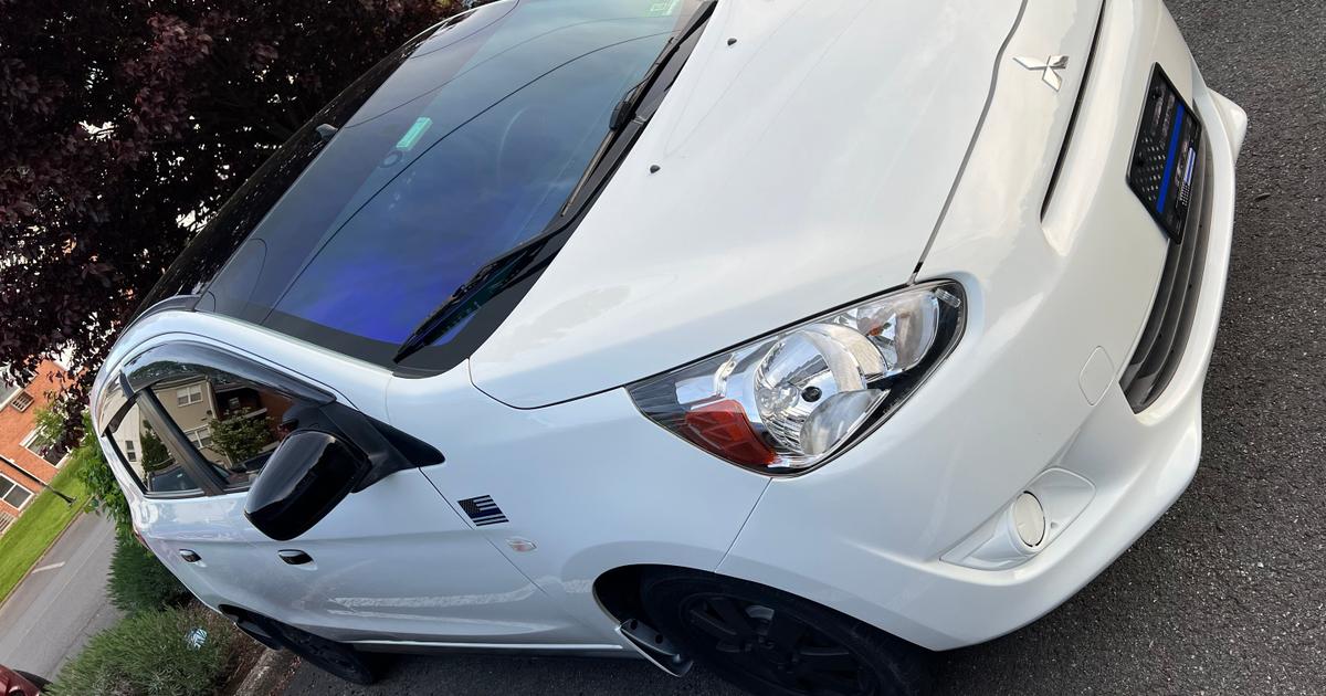 Mitsubishi Mirage 2014 rental in Elizabeth, NJ by Saqib M. Turo