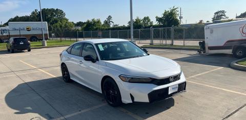 Honda Civic 2025